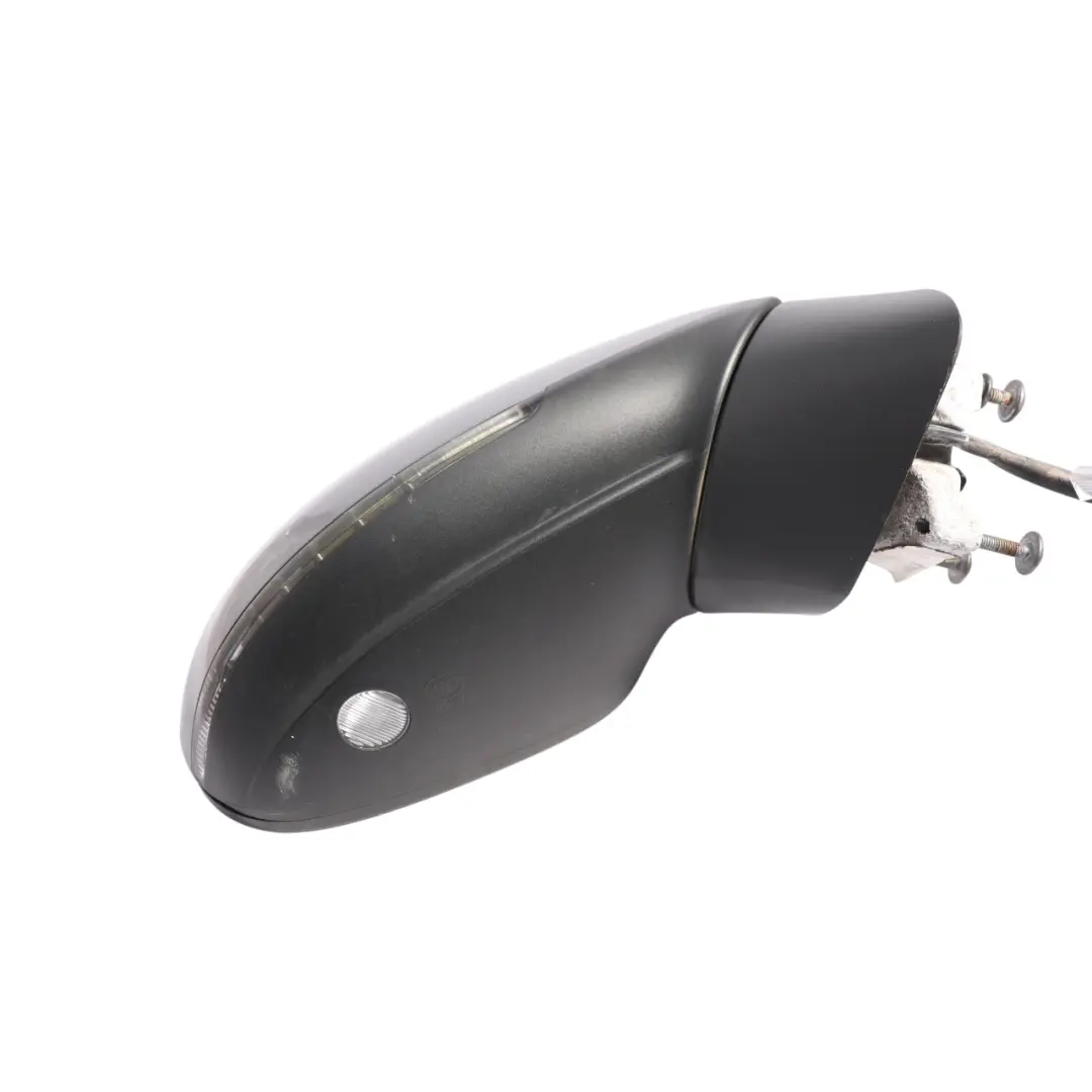 Volkswagen Touareg 7P Side View Door Wing Mirror Right O/S Graphite Grey - M7W - SKU RHD-7P6857508N-GGR - Part number 7P6857508N