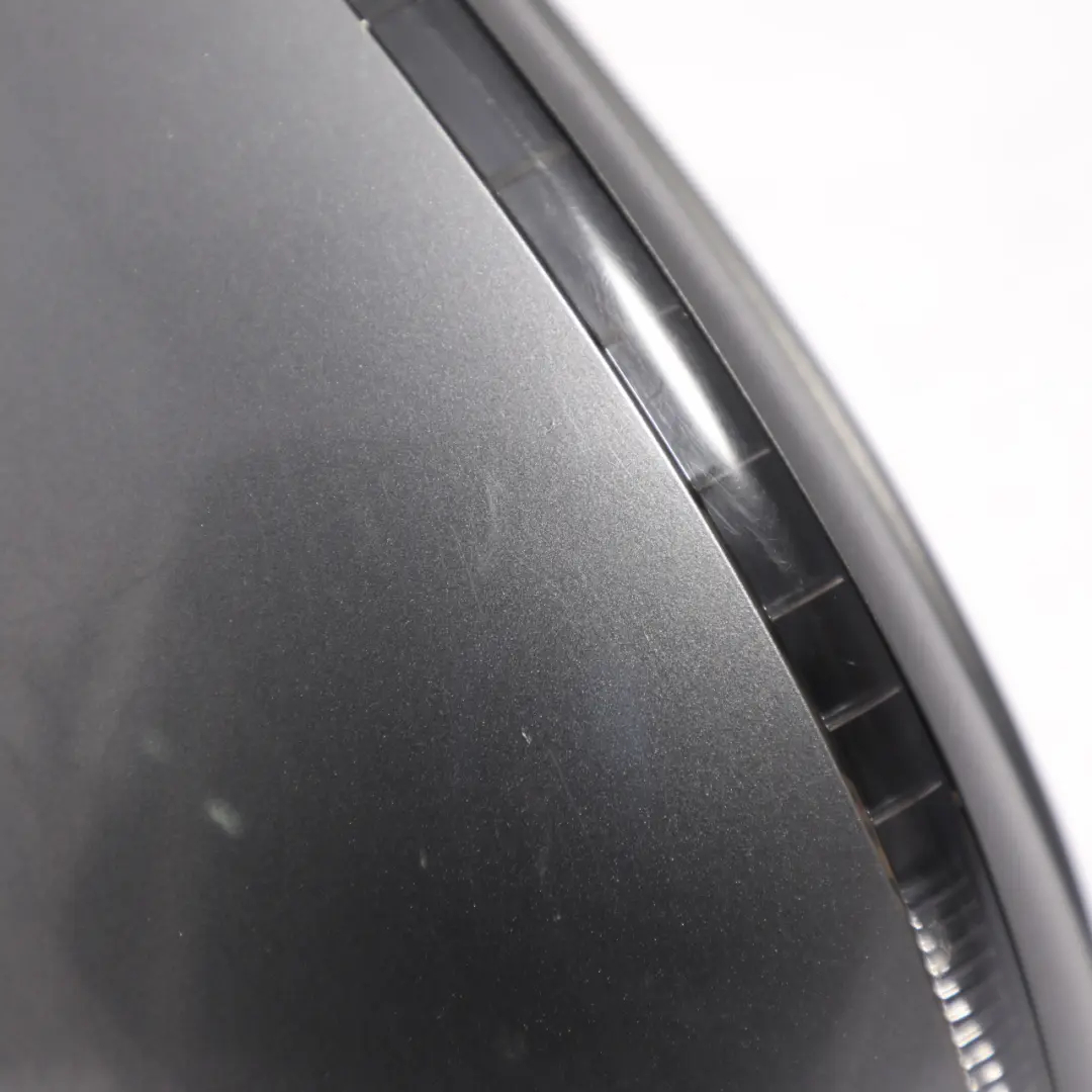 Volkswagen Touareg 7P Side View Door Wing Mirror Right O/S Graphite Grey - M7W - SKU RHD-7P6857508N-GGR - Part number 7P6857508N