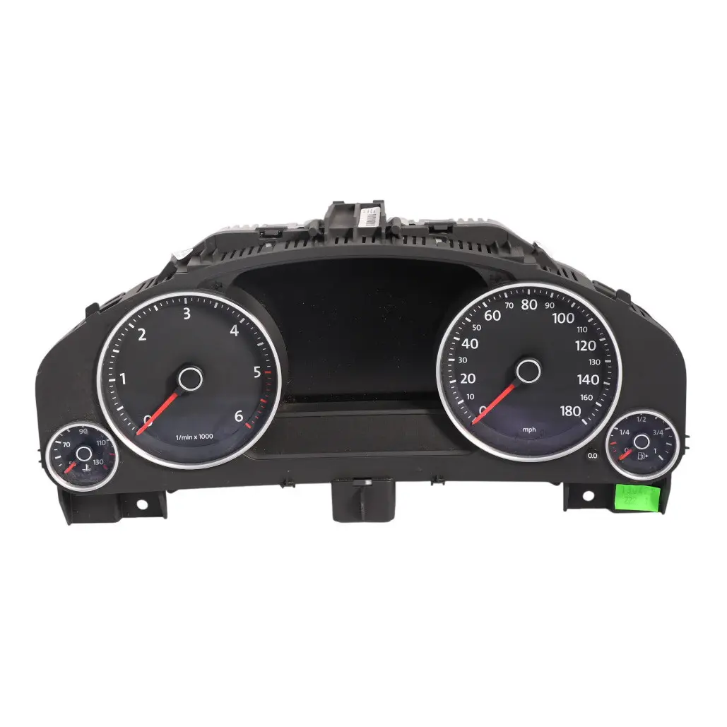 VW Touareg 7P Instrument Cluster Speedo Meter Clocks Automatic Diesel 7P6920981M