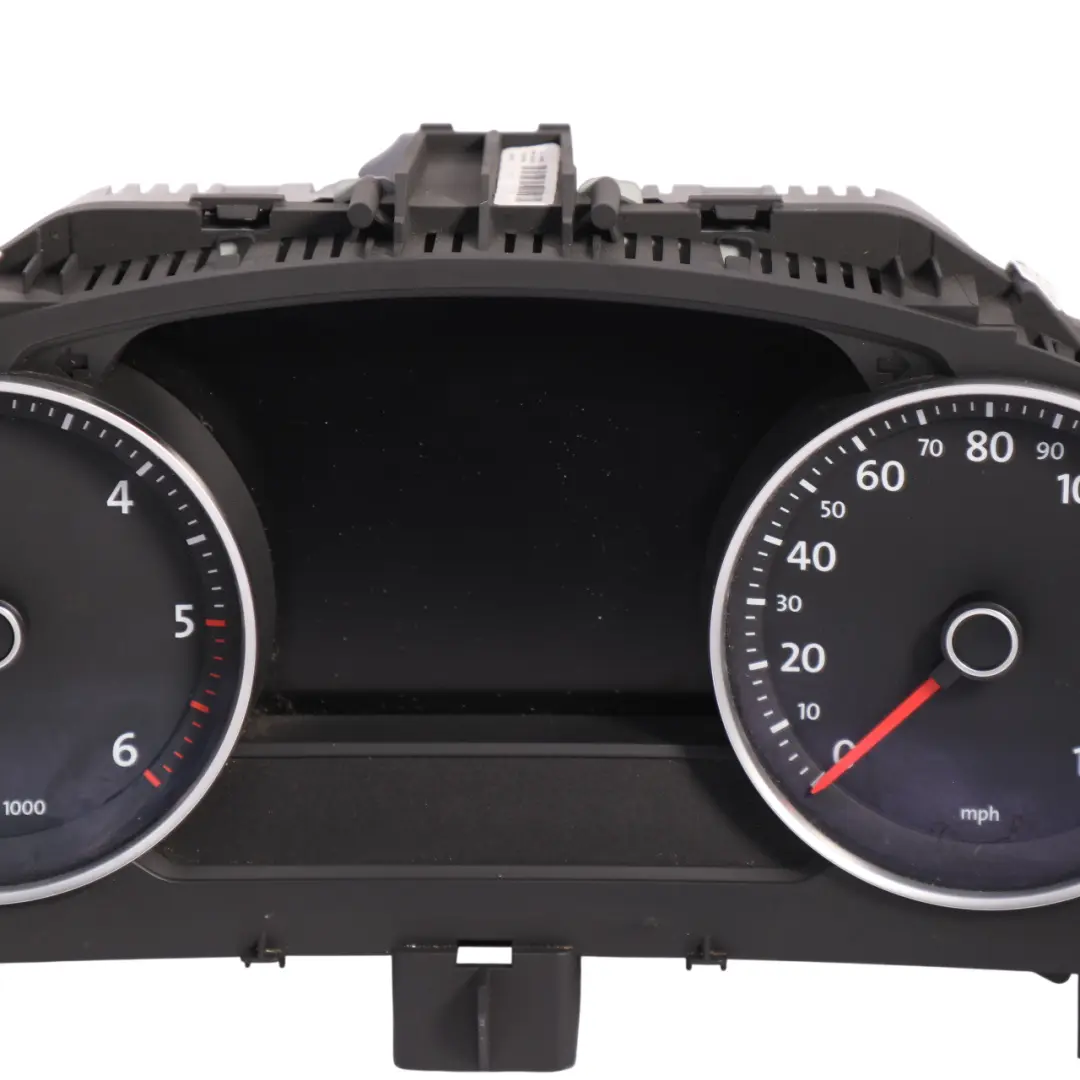 VW Touareg 7P Instrument Cluster Speedo Meter Clocks Automatic Diesel - SKU RHD-7P6920981M - Part number 7P6920981M