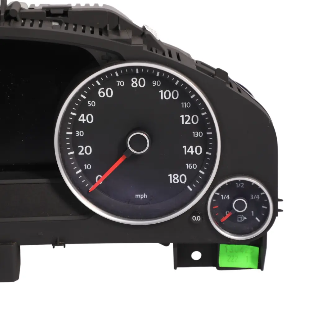 VW Touareg 7P Instrument Cluster Speedo Meter Clocks Automatic Diesel - SKU RHD-7P6920981M - Part number 7P6920981M