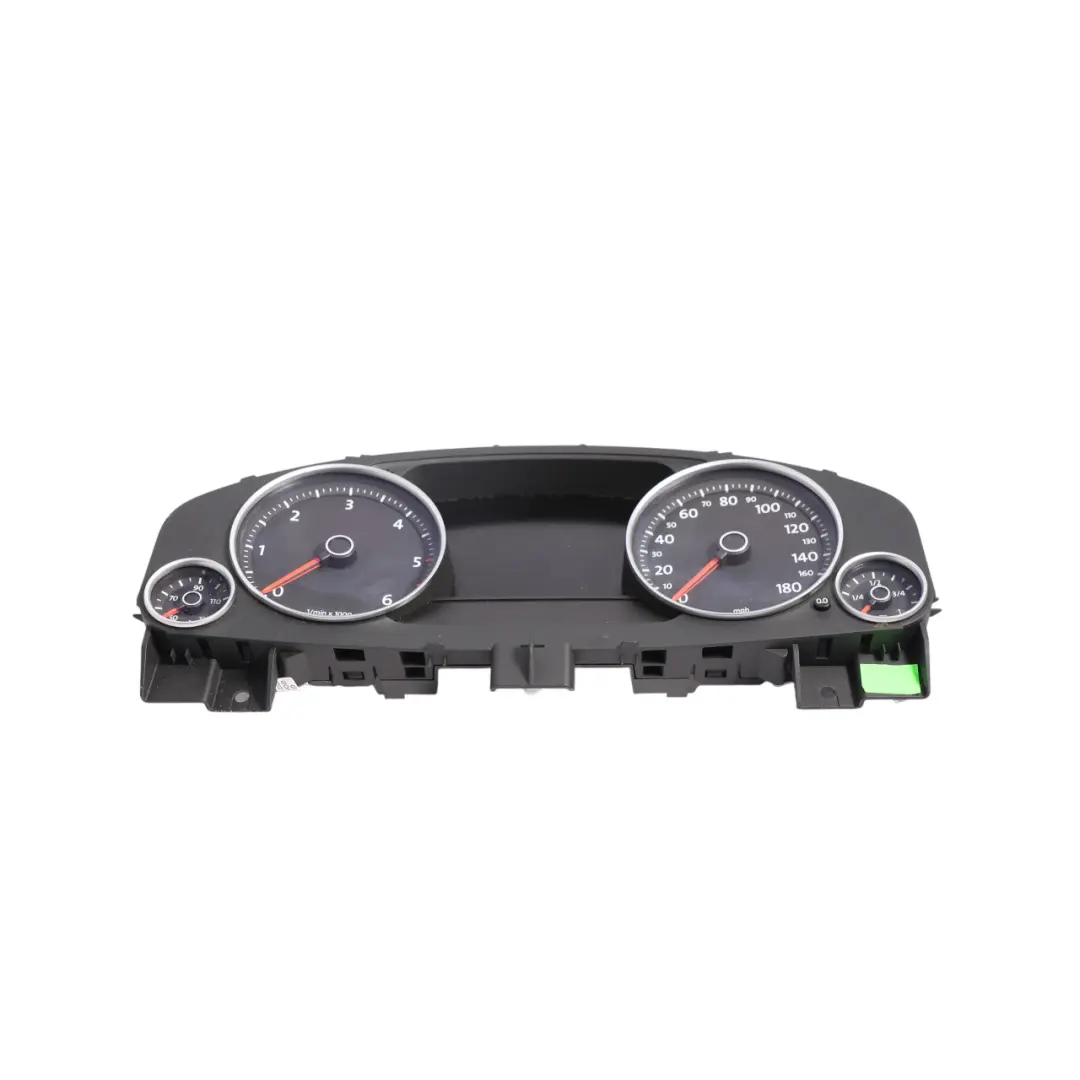 VW Touareg 7P Instrument Cluster Speedo Meter Clocks Automatic Diesel - SKU RHD-7P6920981M - Part number 7P6920981M