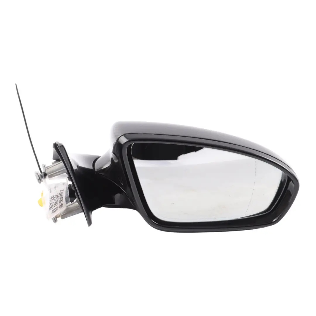 BMW F10 M5 Wing Mirror M Sport High Gloss Right O/S CARBON - SKU RHD-8049334 - Part number 8049334