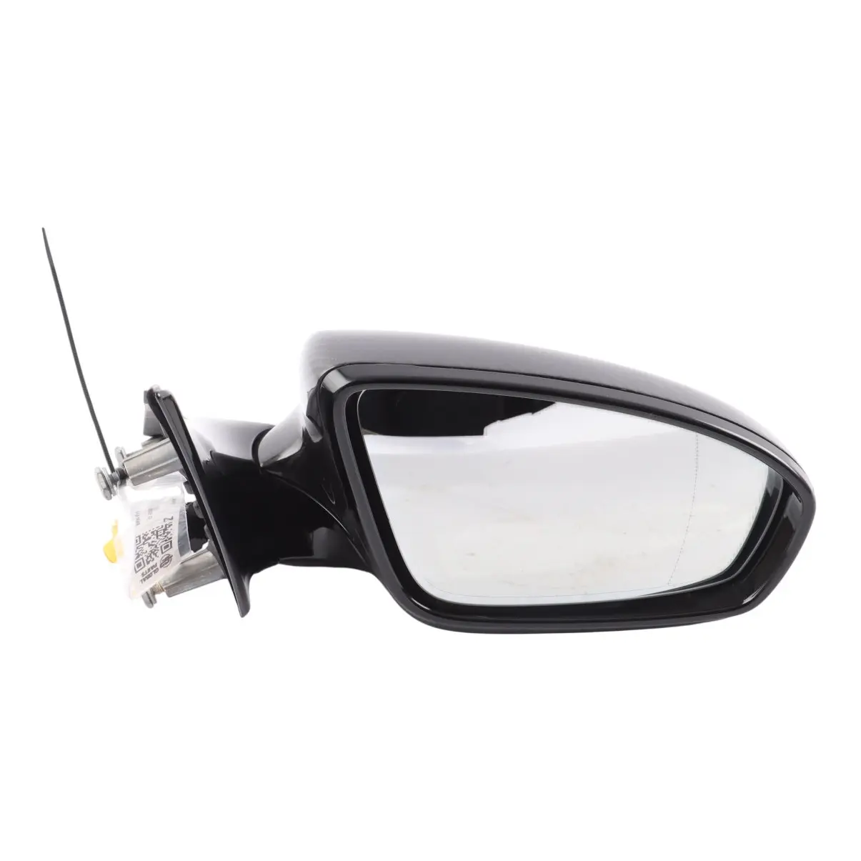 BMW F10 M5 Wing Mirror M Sport High Gloss Right O/S 8049334 CARBON