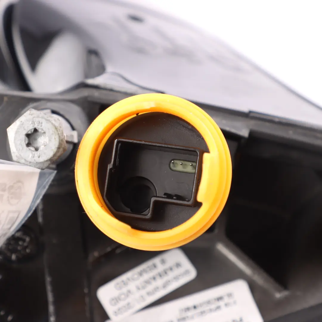 BMW F10 M5 Wing Mirror M Sport High Gloss Right O/S CARBON - SKU RHD-8049334 - Part number 8049334