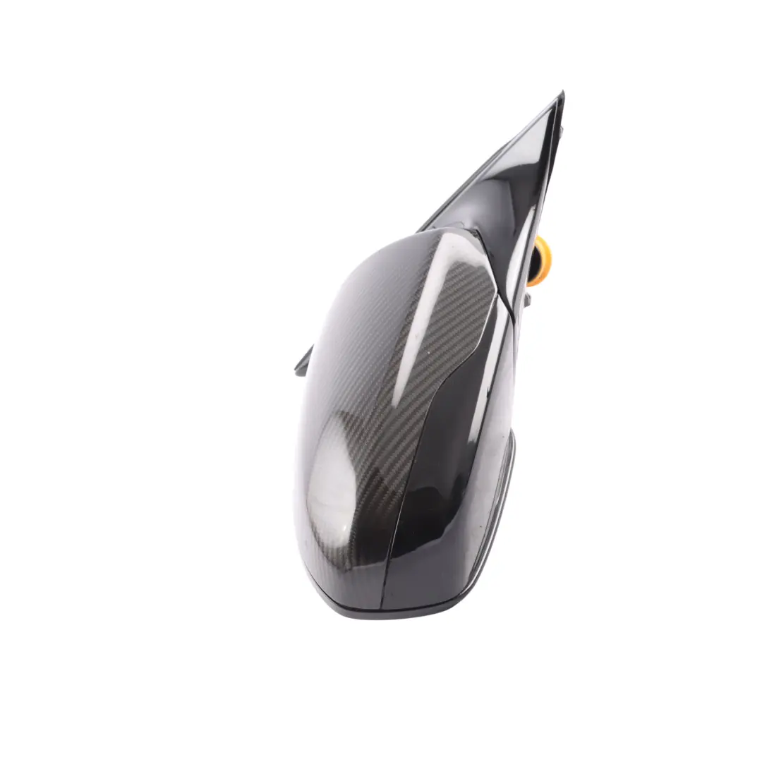 Wing Mirror M Sport High Gloss Right O/S CARBON to BMW F10 M5 with Part number 8049334 BMW F10 M5 Wing Mirror M Sport High Gloss Right O/S CARBON - SKU RHD-8049334 - Part number 8049334