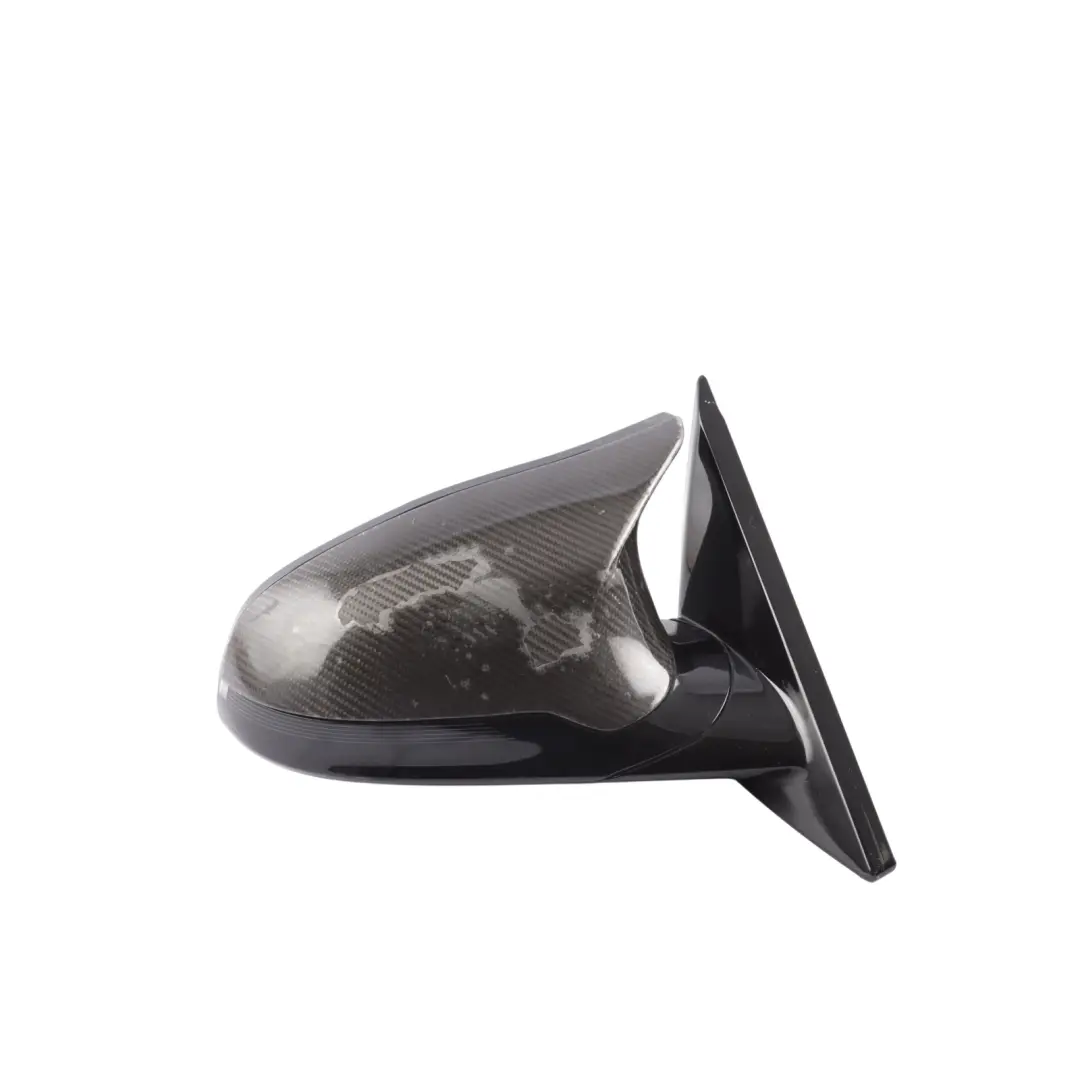 BMW F32 F33 F82 M4 Wing Mirror High Gloss Auto Dip Right O/S Carbon 8059532 - SKU RHD-8059532-CARBON - Part number 8059532-CARBON