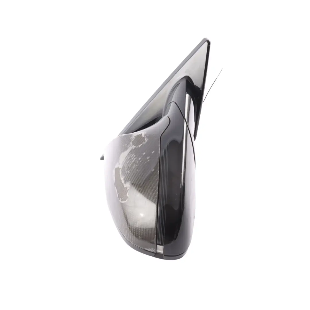 BMW F32 F33 F82 M4 Wing Mirror High Gloss Auto Dip Right O/S Carbon 8059532 - SKU RHD-8059532-CARBON - Part number 8059532-CARBON