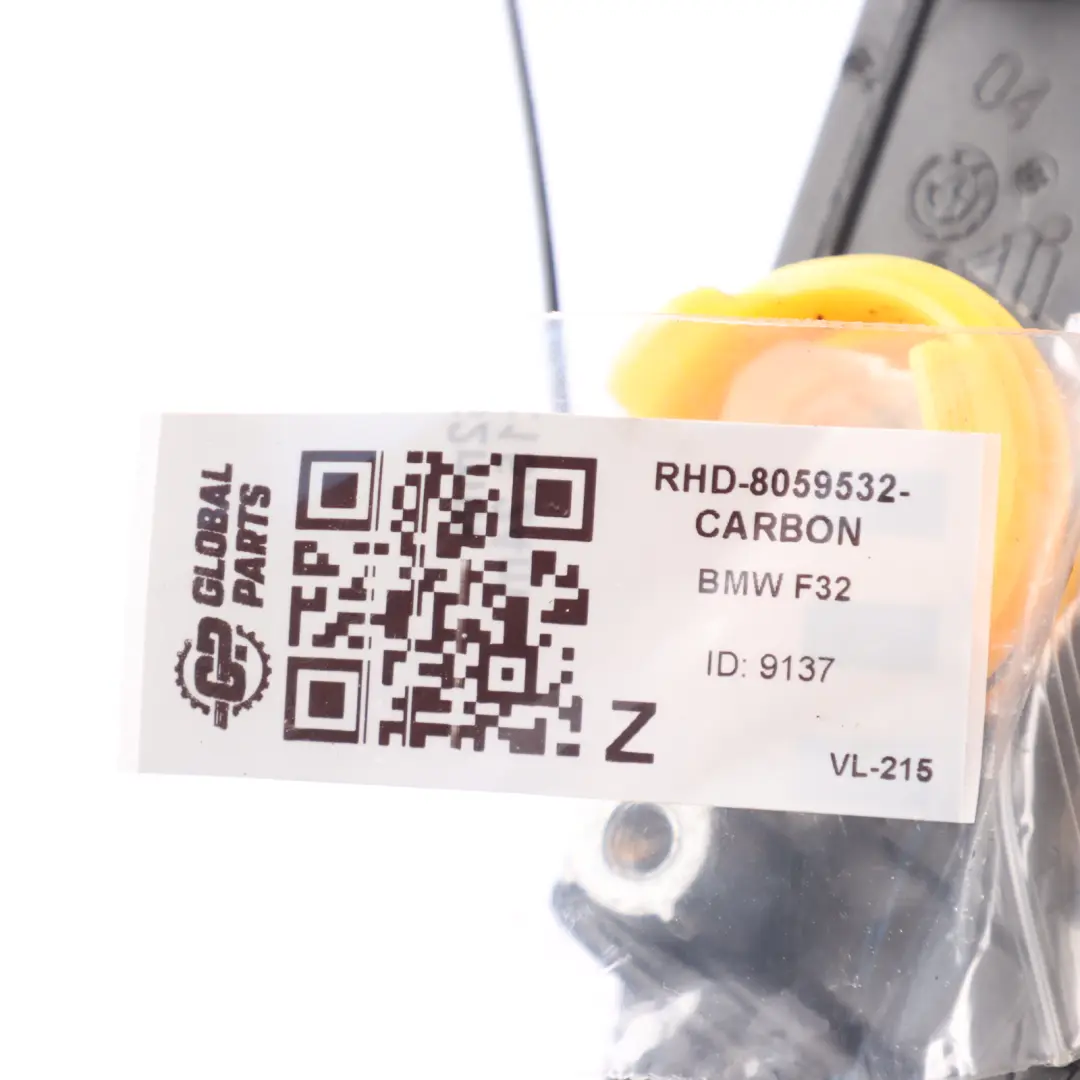 BMW F32 F33 F82 M4 Wing Mirror High Gloss Auto Dip Right O/S Carbon 8059532 - SKU RHD-8059532-CARBON - Part number 8059532-CARBON