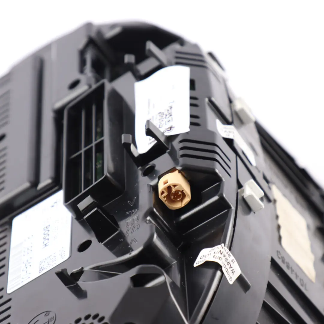 S63N Instruments Cluster Clocks MPH Automatic to BMW F10 M5 F12 F13 M6 with Part number 8089946 BMW F10 M5 F12 F13 M6 S63N Instruments Cluster Clocks MPH Automatic - SKU RHD-8089946 - Part number 8089946