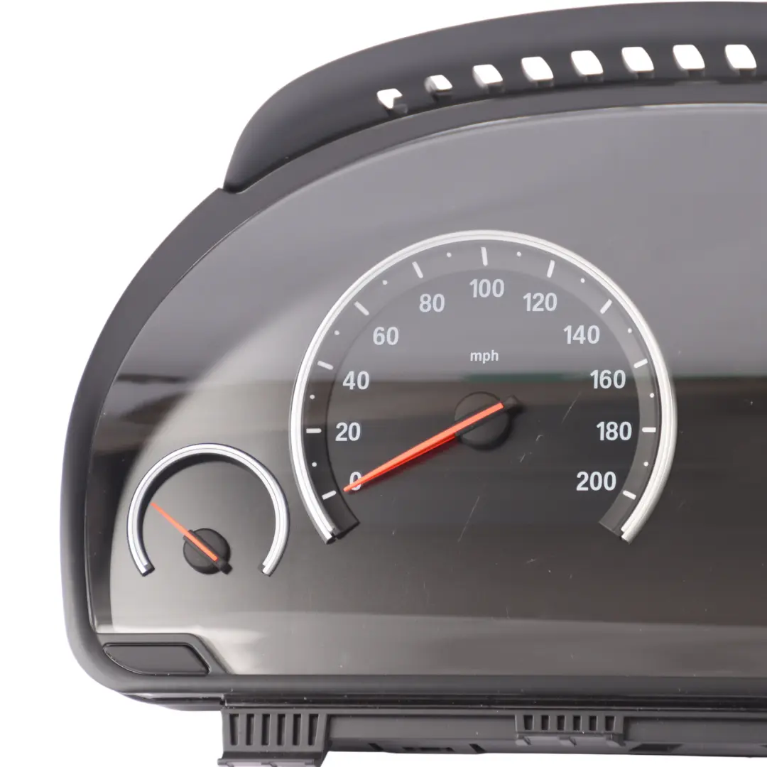 BMW F10 M5 F12 F13 M6 S63N Instruments Cluster Clocks MPH Automatic - SKU RHD-8089946 - Part number 8089946