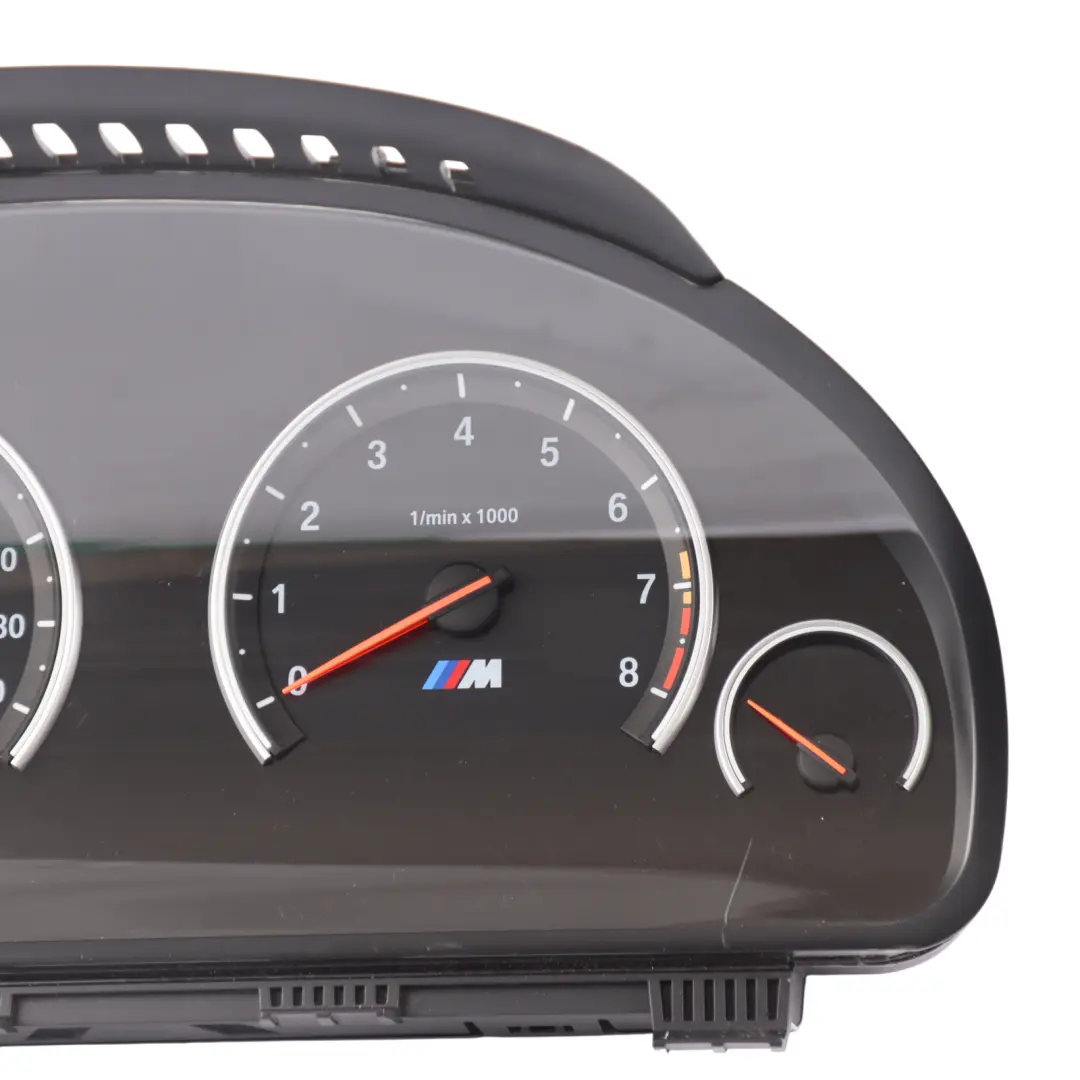 BMW F10 M5 F12 F13 M6 S63N Instruments Cluster Clocks MPH Automatic - SKU RHD-8089946 - Part number 8089946