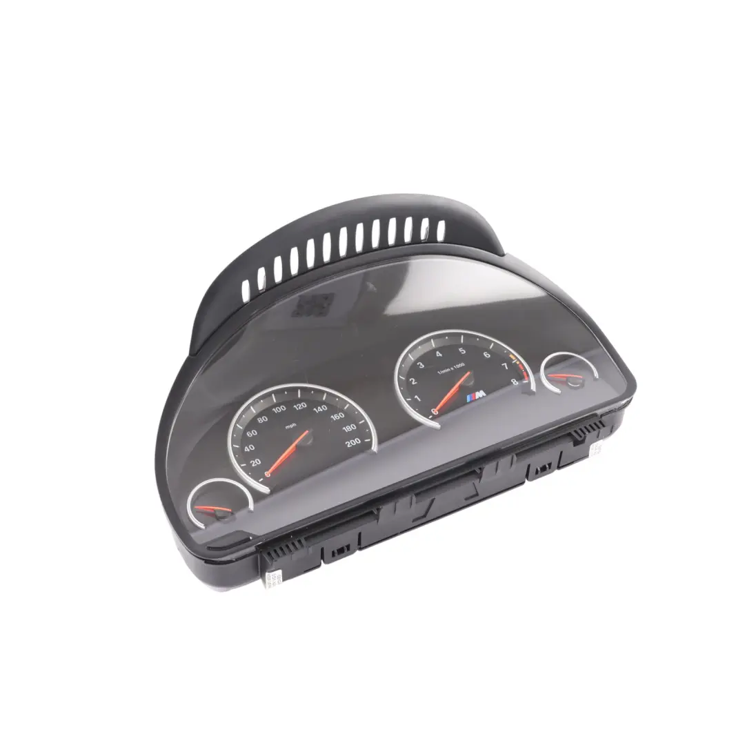 BMW F10 M5 F12 F13 M6 S63N Instruments Cluster Clocks MPH Automatic - SKU RHD-8089946 - Part number 8089946