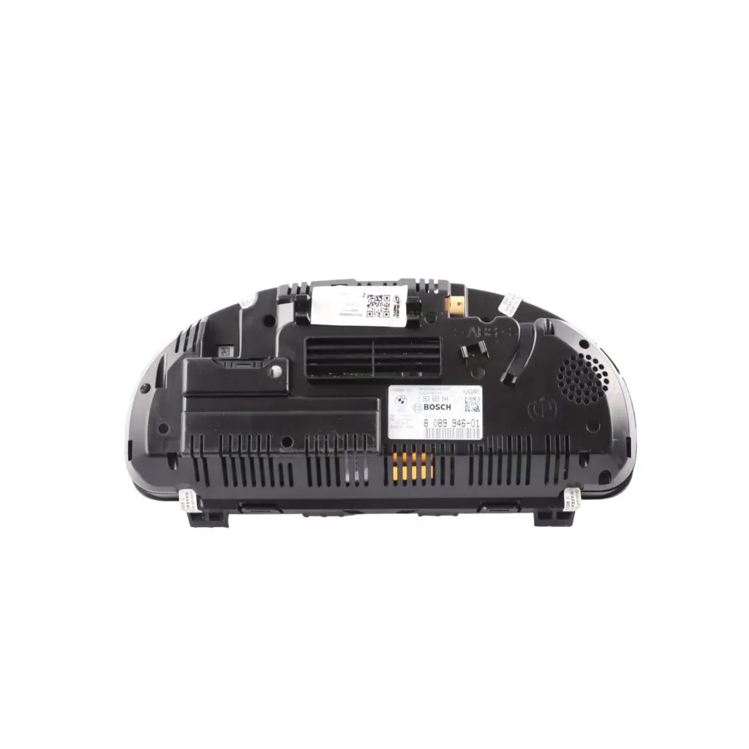 S63N Instruments Cluster Clocks MPH Automatic to BMW F10 M5 F12 F13 M6 with Part number 8089946 BMW F10 M5 F12 F13 M6 S63N Instruments Cluster Clocks MPH Automatic - SKU RHD-8089946 - Part number 8089946