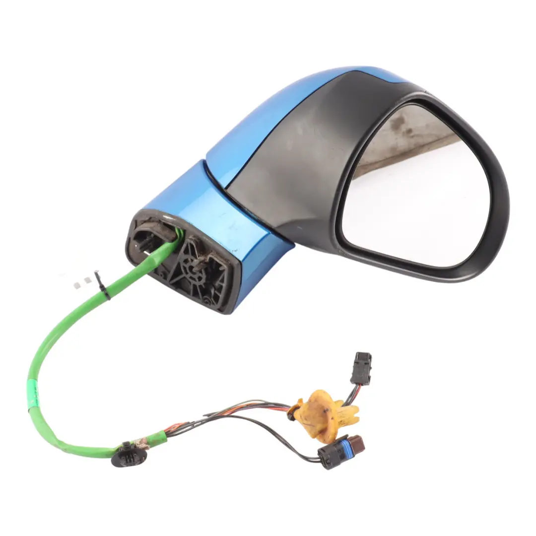 Peugeot 308 T7 Door Wing Mirror Side Viev Right O/S 8153NC - SKU RHD-8153NC-REC - Part number 8153NC-REC