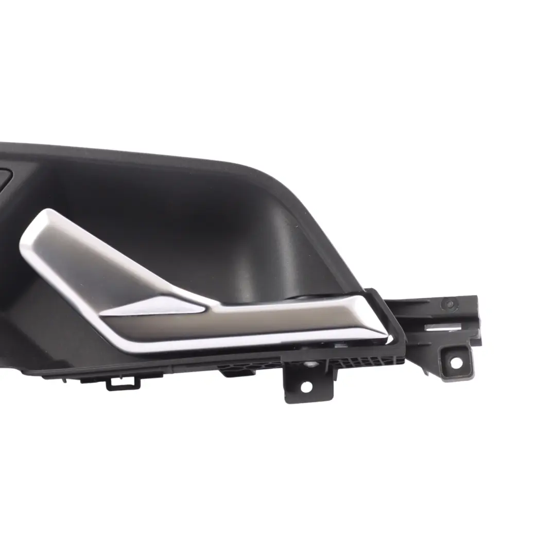 Audi Q3 F3 Poignée Porte Intérieure Ouverture Avant/Arrière Gauche - SKU 83A837019G - Numéro de pièce 83A837019F