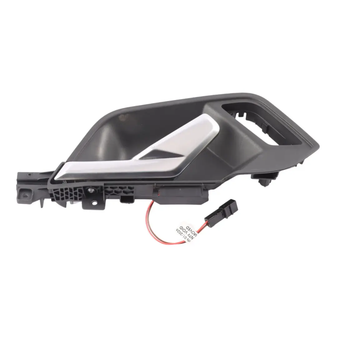 Poignée De Porte Intérieure Ouverture Avant/Arrière Droite pour Audi Q3 F3 à propos du numéro de pièce 83A837020F Audi Q3 F3 Poignée De Porte Intérieure Ouverture Avant/Arrière Droite - SKU 83A837020G - Numéro de pièce 83A837020F