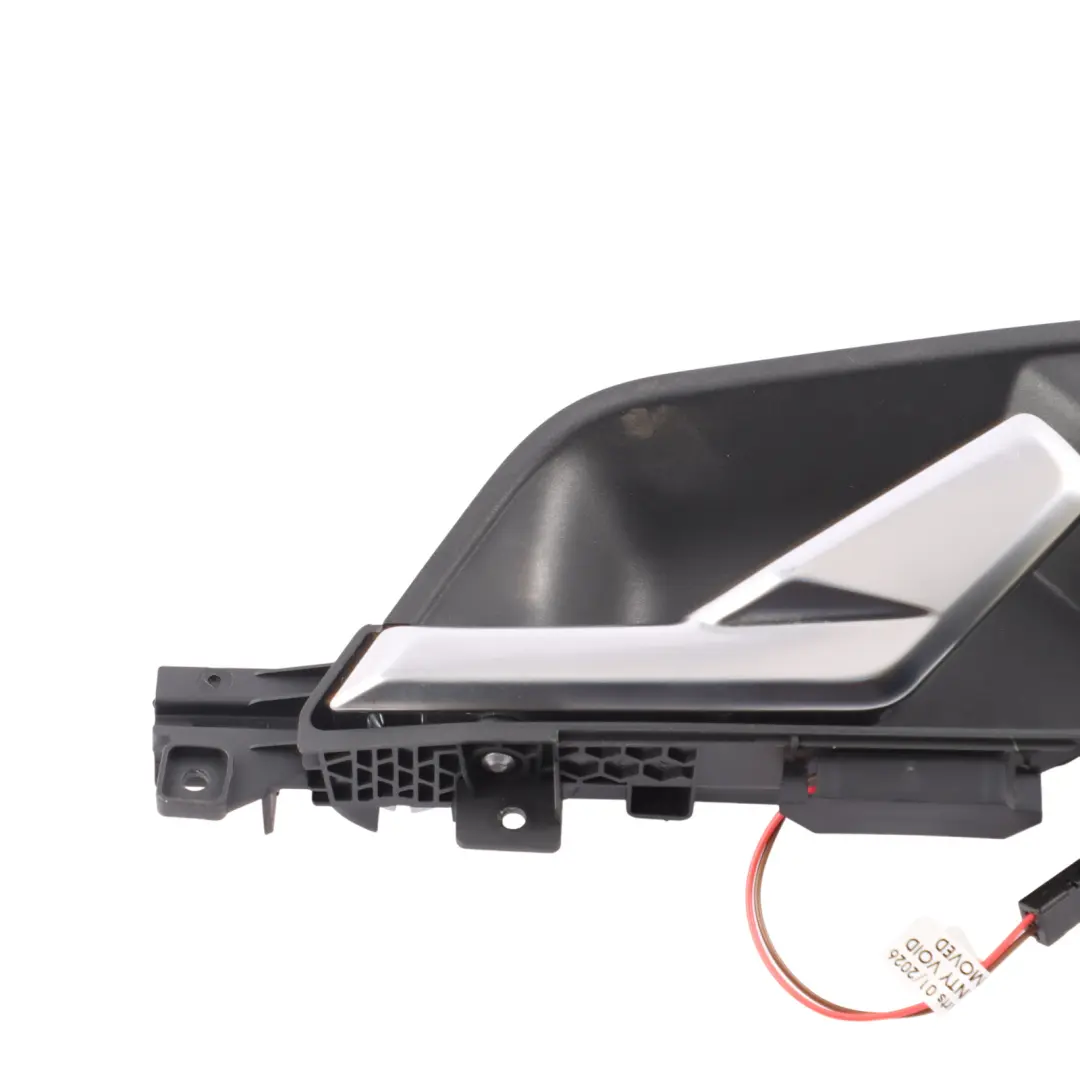 Audi Q3 F3 Klamka Drzwi Wewnętrzna Przód Tył Prawa - SKU 83A837020G - Numer Części 83A837020F