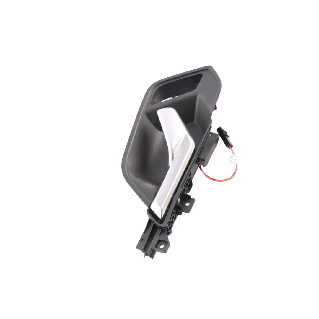 Audi Q3 F3 Tirador Puerta Interior Apertura Delantera Trasera Derecha - SKU 83A837020G - Número de pieza 83A837020F
