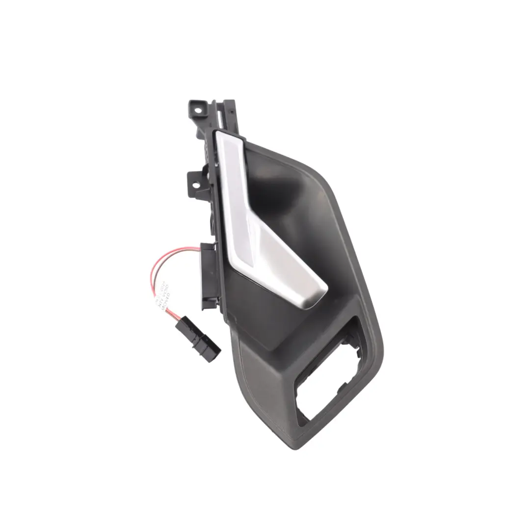 Audi Q3 F3 Poignée De Porte Intérieure Ouverture Avant/Arrière Droite - SKU 83A837020G - Numéro de pièce 83A837020F