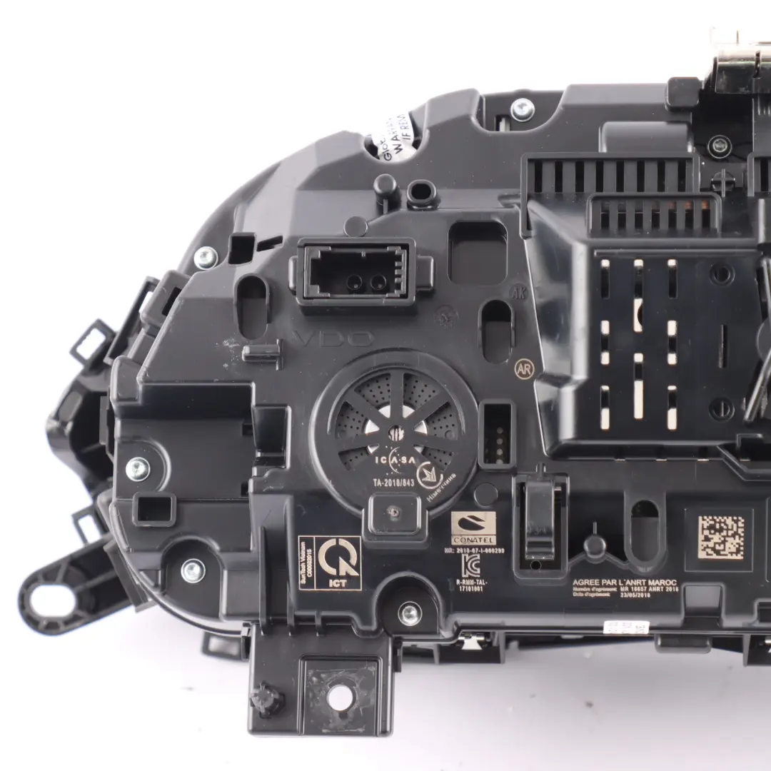 RSQ3 F3 Virtual Instrument Cluster Clocks Automatic Diesel to Audi Q3 with Part number 83A920700A Audi Q3 RSQ3 F3 Virtual Instrument Cluster Clocks Automatic Diesel - SKU 83A920700A - Part number 83A920700A