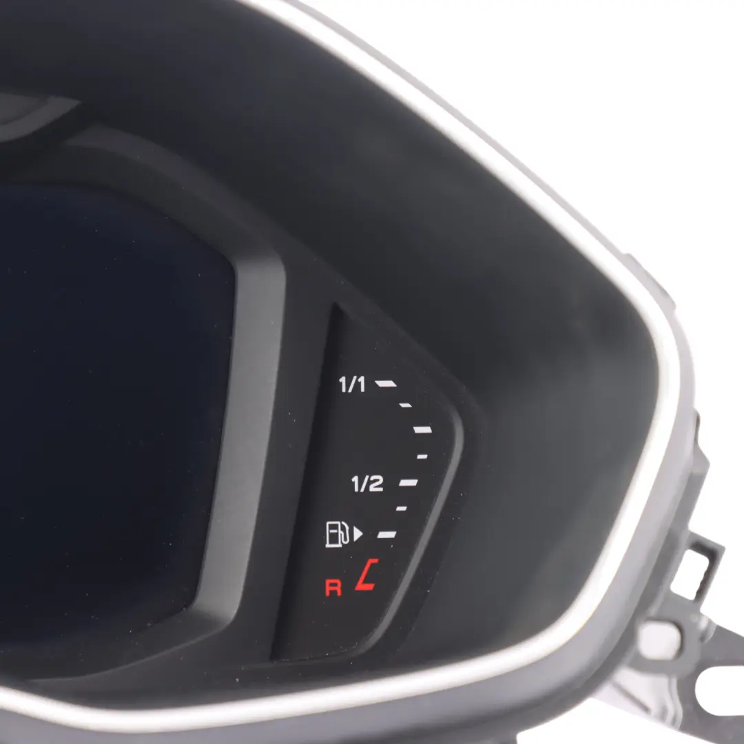 Audi Q3 RSQ3 F3 Virtual Instrument Cluster Clocks Automatic Diesel - SKU 83A920700A - Part number 83A920700A