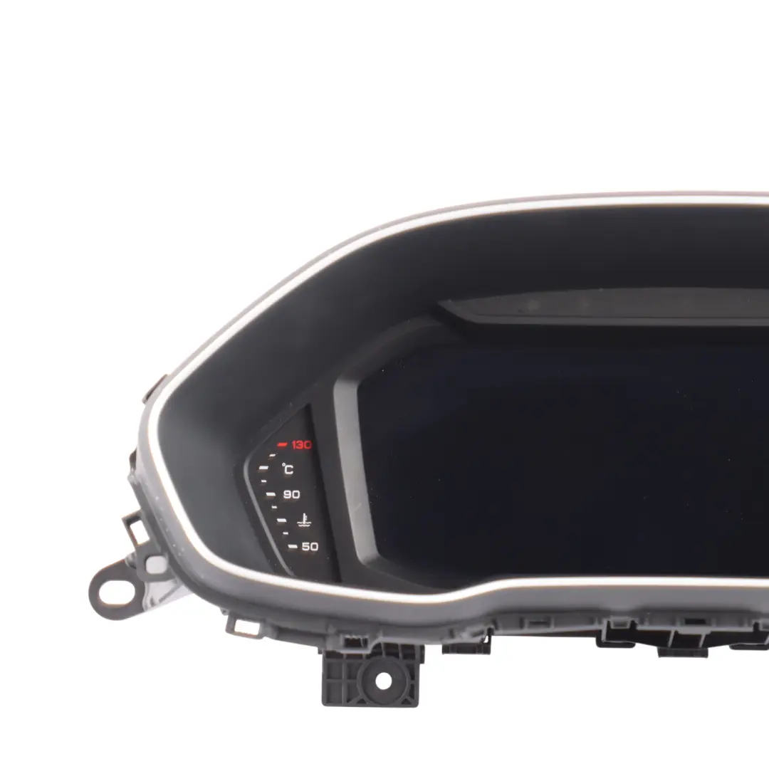 Audi Q3 RSQ3 F3 Virtual Instrument Cluster Clocks Automatic Diesel - SKU 83A920700A - Part number 83A920700A