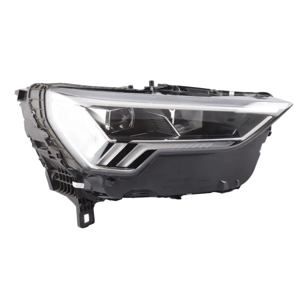 LED Headlight Headlamp Front Driver's Side O/S to Audi Q3 F3 with Part number 83A941034A Audi Q3 F3 LED Headlight Headlamp Front Driver's Side O/S - SKU RHD-83A941034A - Part number 83A941034A