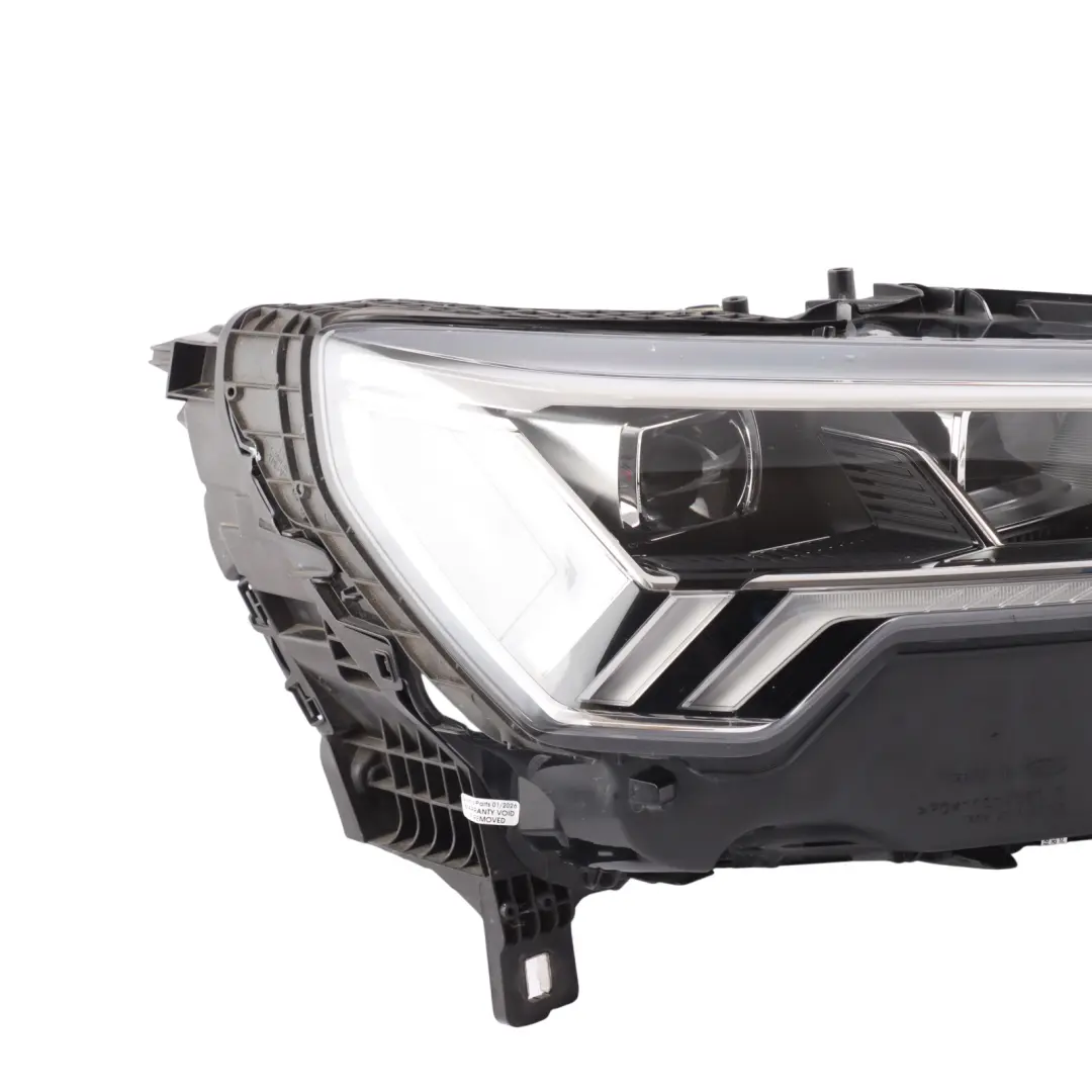 Audi Q3 F3 LED Headlight Headlamp Front Driver's Side O/S - SKU RHD-83A941034A - Part number 83A941034A