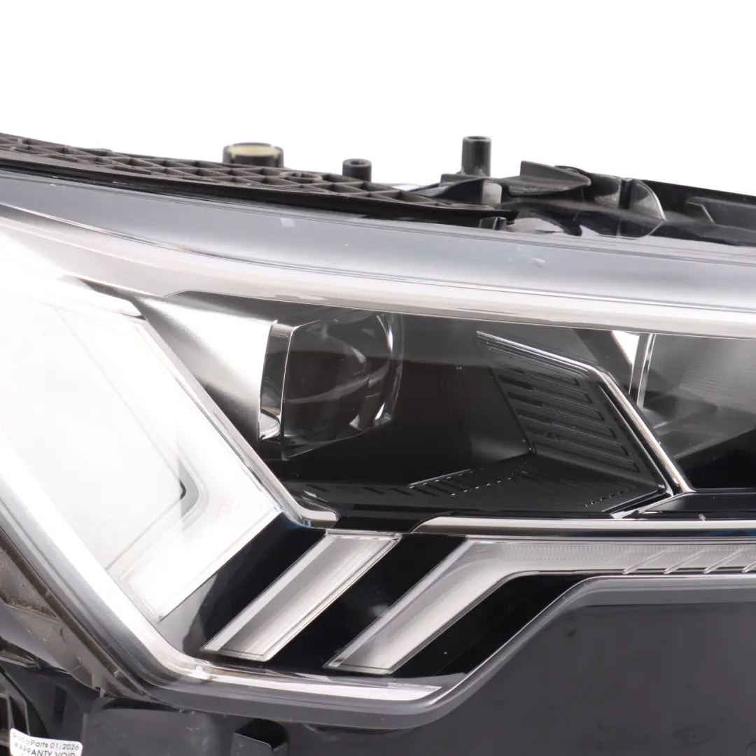 Audi Q3 F3 LED Headlight Headlamp Front Driver's Side O/S - SKU RHD-83A941034A - Part number 83A941034A