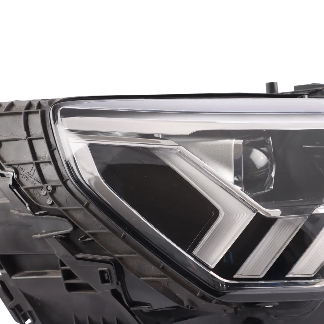 Audi Q3 F3 LED Headlight Headlamp Front Driver's Side O/S - SKU RHD-83A941034A - Part number 83A941034A