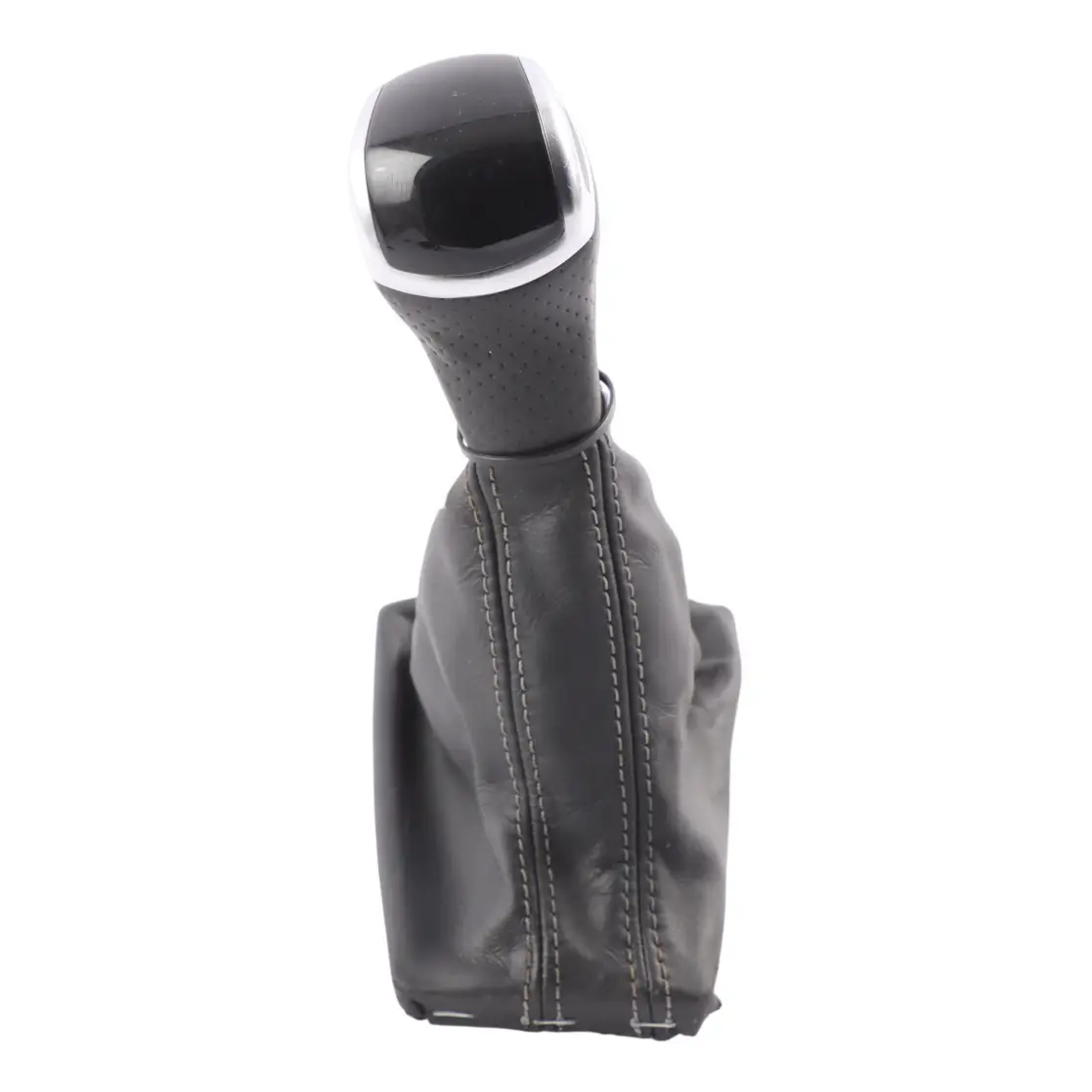 Audi Q3 F3 Gear Stick Selector Lever Knob Leather Automatic Gearbox 83C713139C