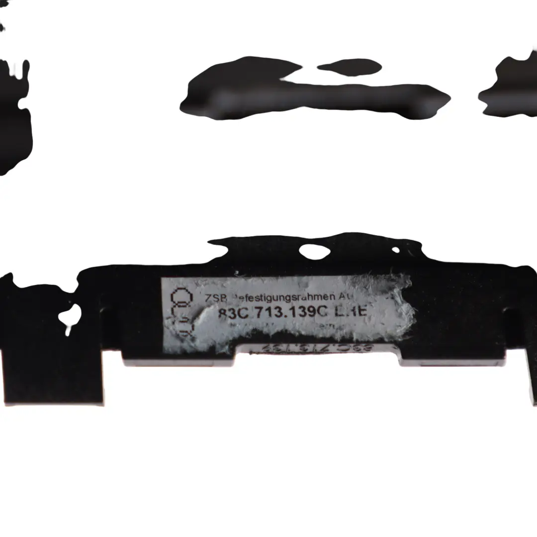 Stick Selector Lever Knob Leather Automatic Gearbox to Audi Q3 F3 Gear with Part number 83C713139C Audi Q3 F3 Gear Stick Selector Lever Knob Leather Automatic Gearbox - SKU RHD-83C713139C - Part number 83C713139C