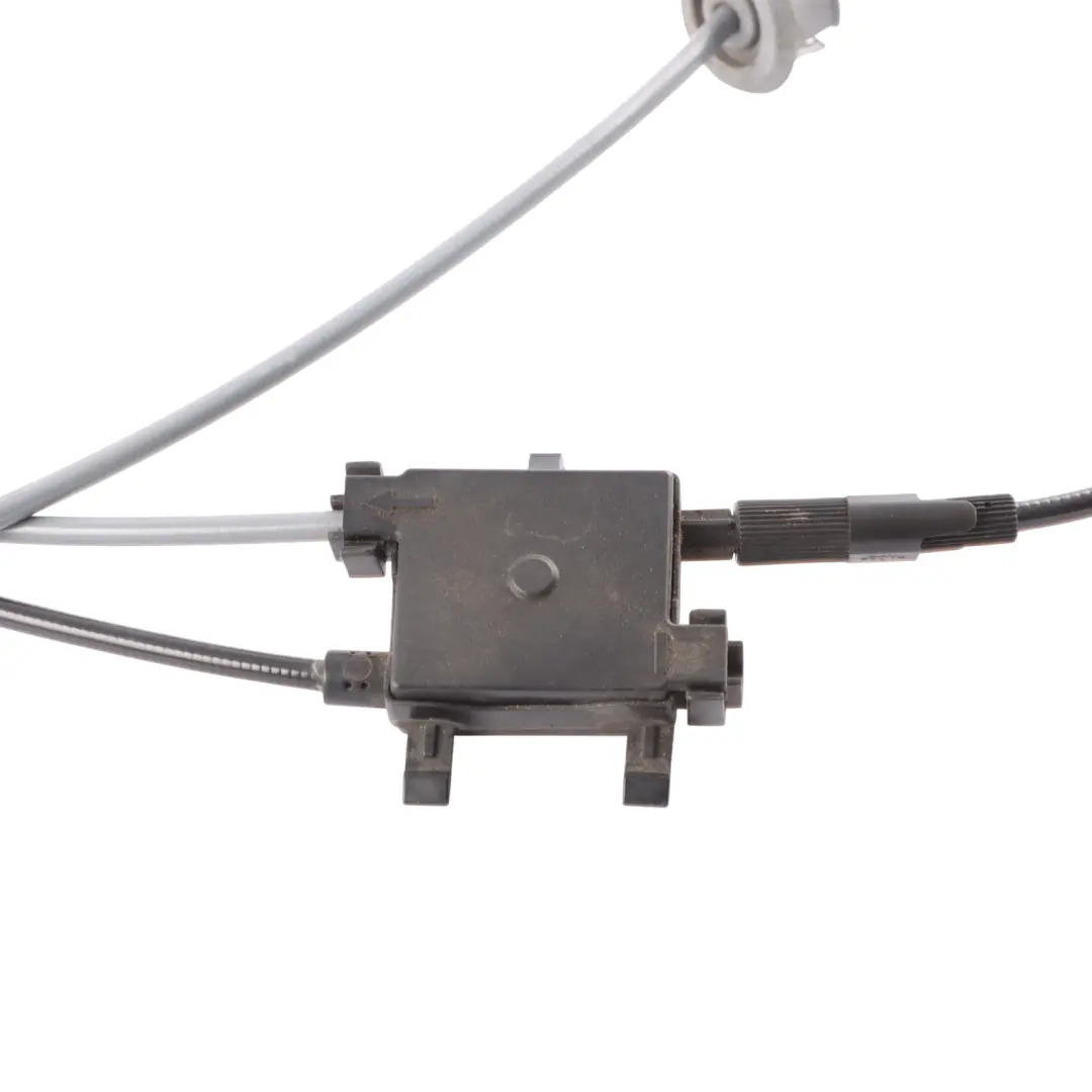 Audi Q3 F3 Hood Bonnet Lock Release Bowden Cable Link Linkage - SKU RHD-83C823535A-1 - Part number 83C823535A