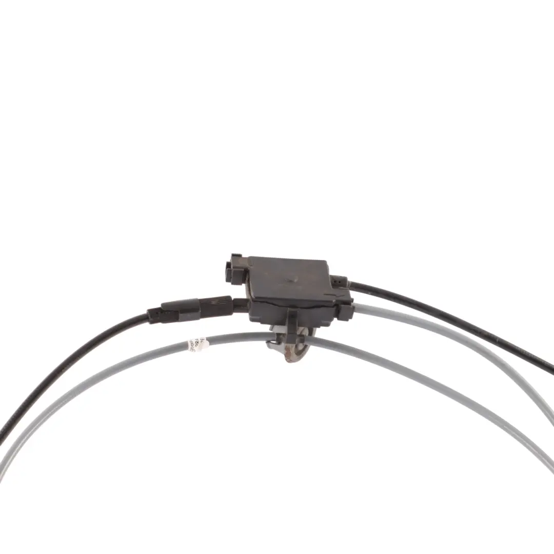 Hood Bonnet Lock Release Bowden Cable Link Linkage to Audi Q3 F3 with Part number 83C823535A Audi Q3 F3 Hood Bonnet Lock Release Bowden Cable Link Linkage - SKU RHD-83C823535A-1 - Part number 83C823535A