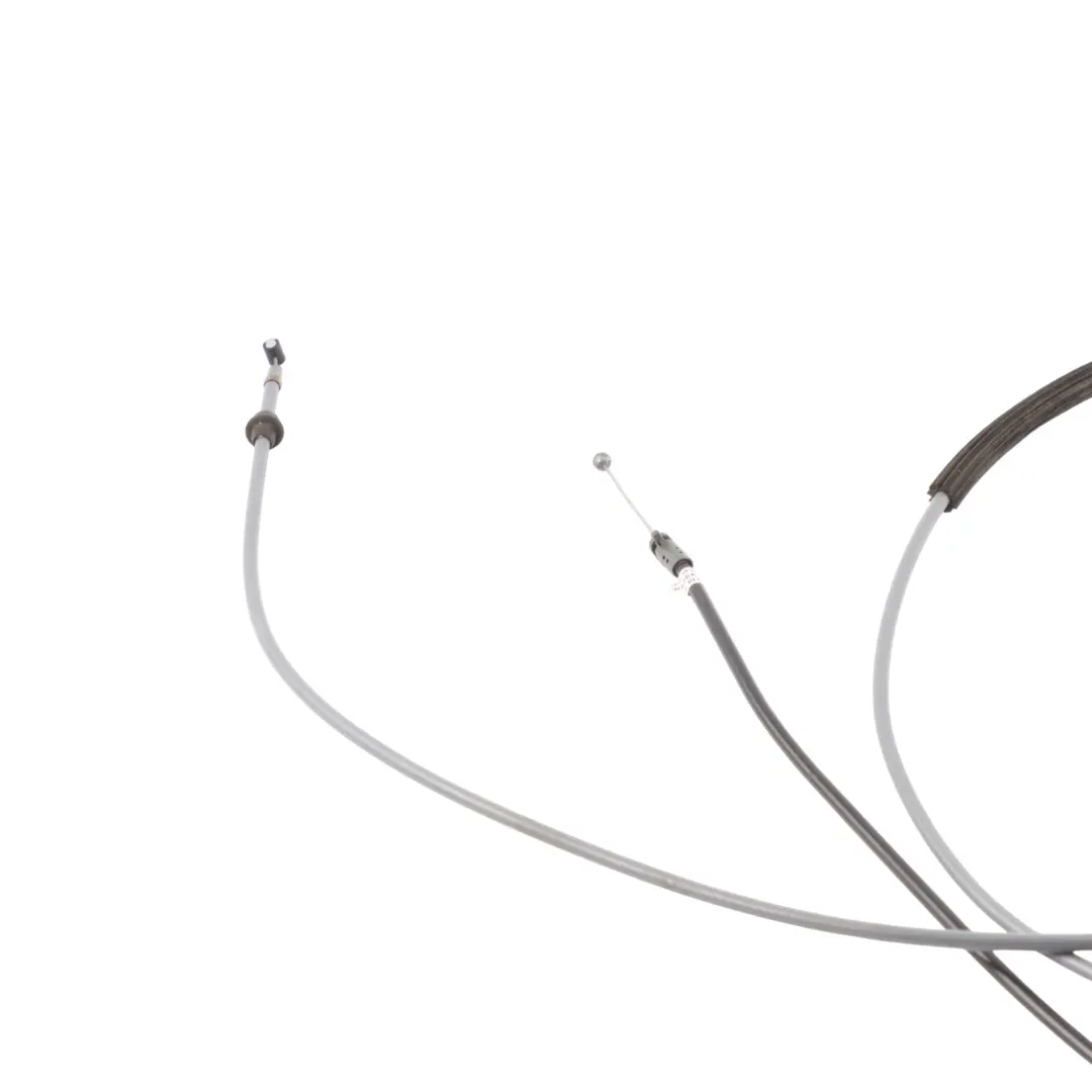 Hood Bonnet Lock Release Bowden Cable Link Linkage to Audi Q3 F3 with Part number 83C823535A Audi Q3 F3 Hood Bonnet Lock Release Bowden Cable Link Linkage - SKU RHD-83C823535A-1 - Part number 83C823535A