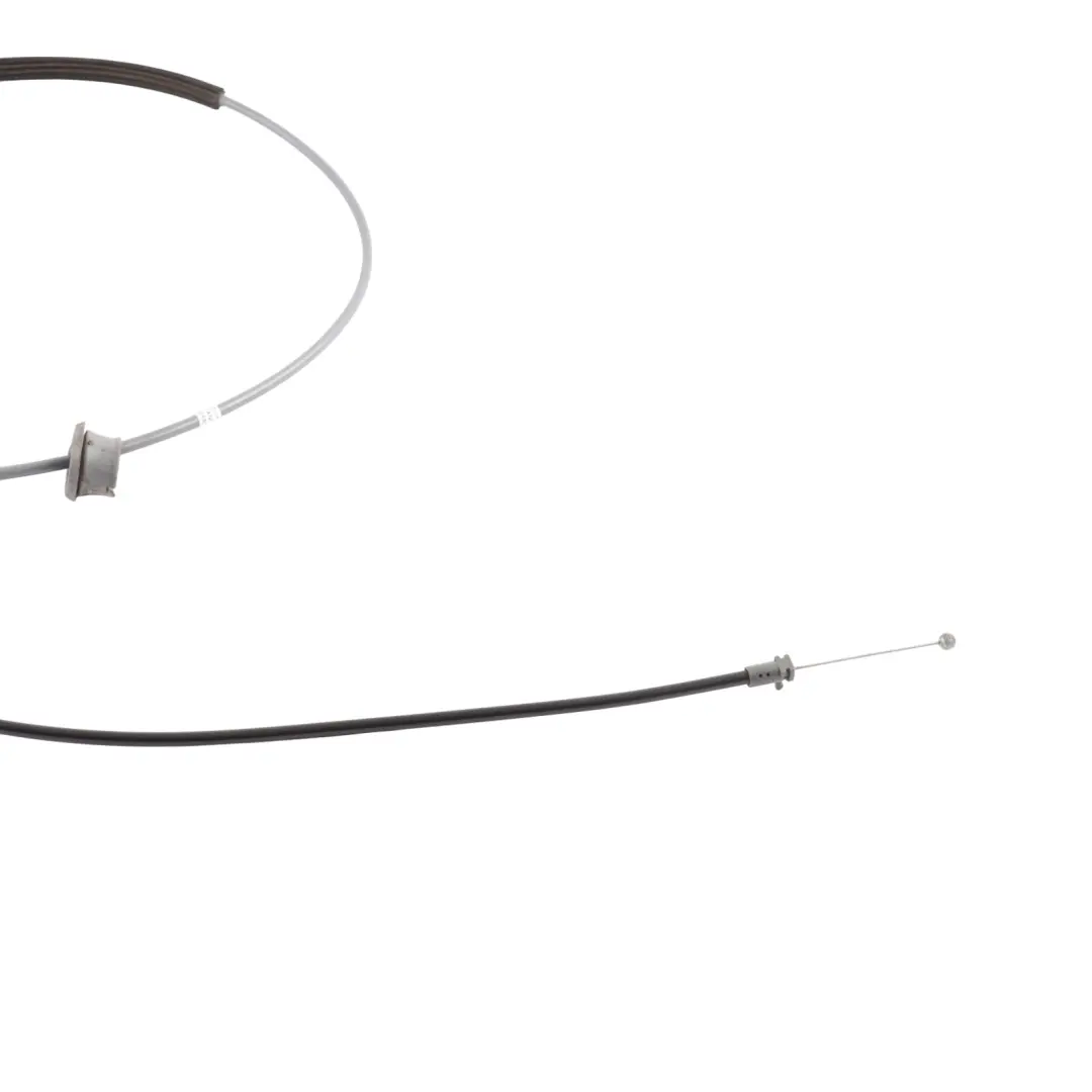 Audi Q3 F3 Hood Bonnet Lock Release Bowden Cable Link Linkage - SKU RHD-83C823535A-1 - Part number 83C823535A