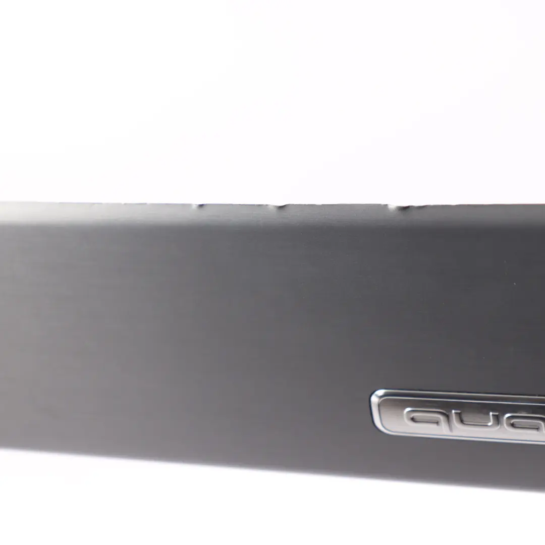 Side Dashboard Left N/S Trim Strip Quattro to Audi Q3 F3 Passenger with Part number 83C857185C Audi Q3 F3 Passenger Side Dashboard Left N/S Trim Strip Quattro - SKU RHD-83C857185C - Part number 83C857185C