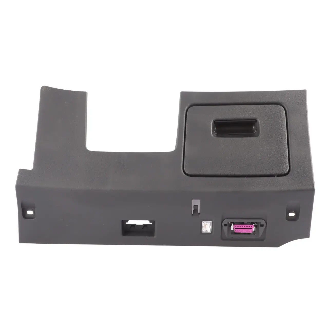 Audi Q3 F3 Dashboard Centre Console Lower Trim Cover Right O/S 83C863075