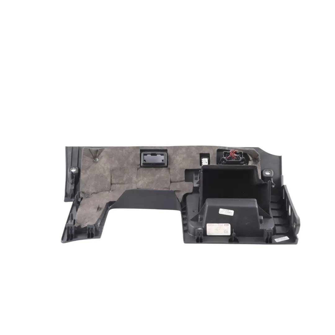 Audi Q3 F3 Dashboard Centre Console Lower Trim Cover Right O/S - SKU RHD-83C863075 - Part number 83C863075