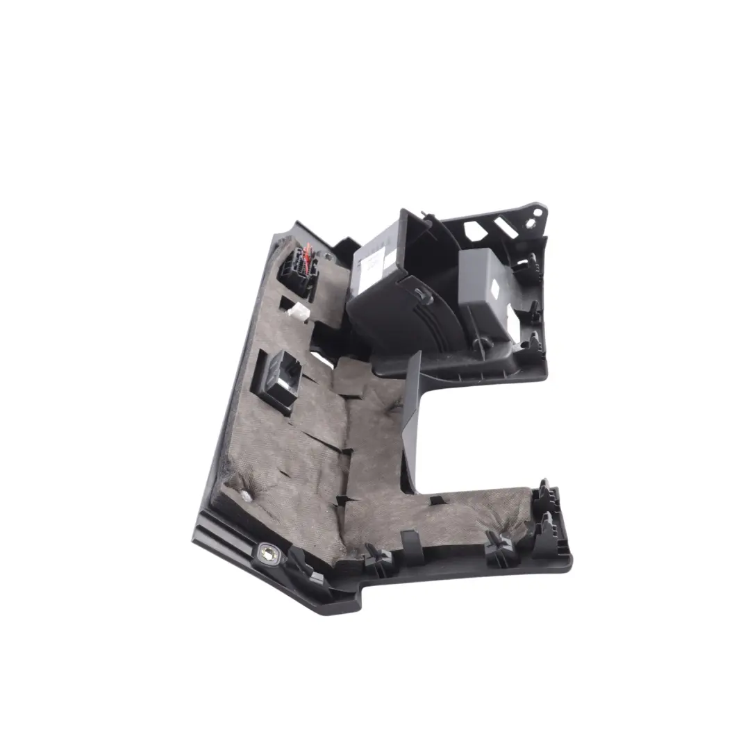 Dashboard Centre Console Lower Trim Cover Right O/S to Audi Q3 F3 with Part number 83C863075 Audi Q3 F3 Dashboard Centre Console Lower Trim Cover Right O/S - SKU RHD-83C863075 - Part number 83C863075