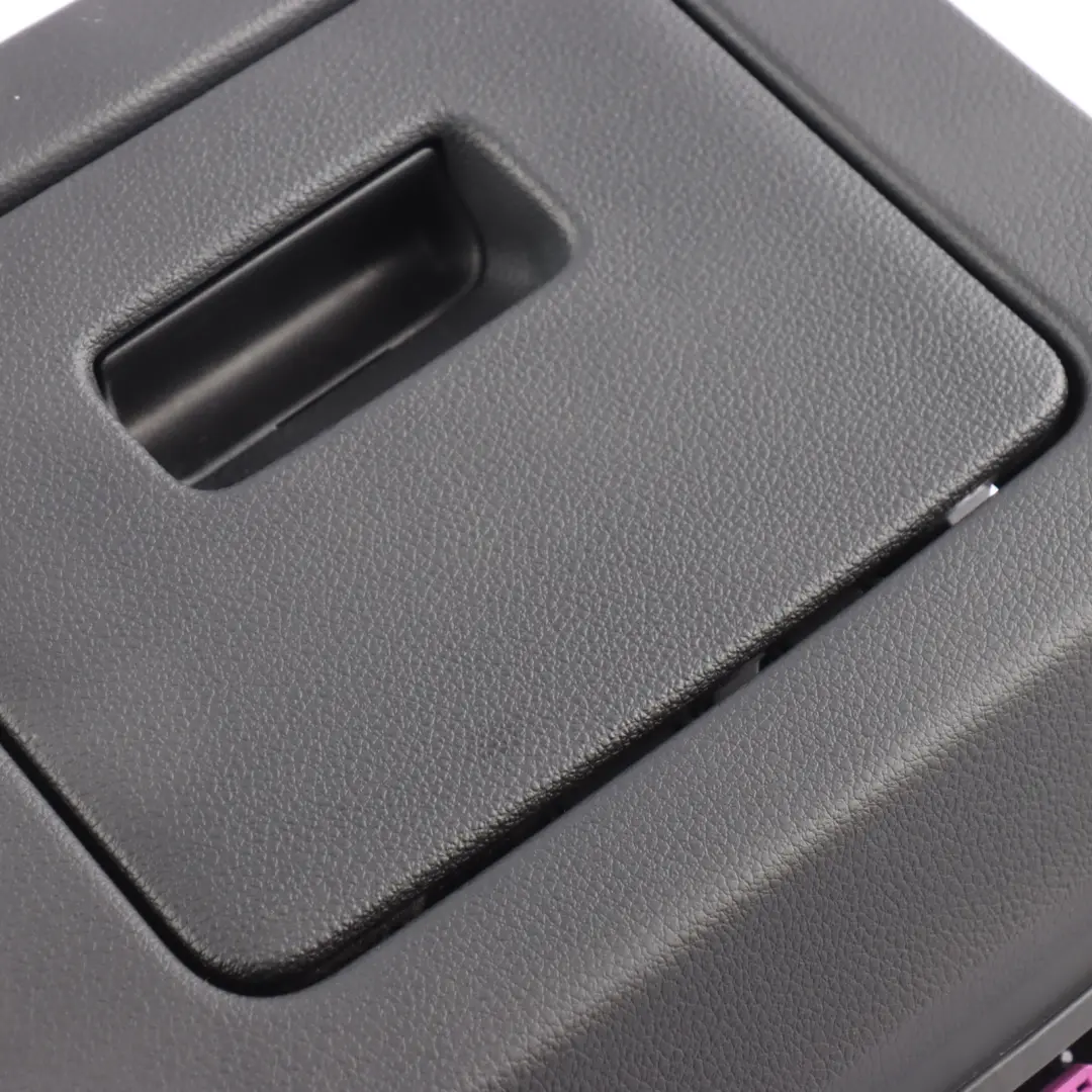 Audi Q3 F3 Dashboard Centre Console Lower Trim Cover Right O/S - SKU RHD-83C863075 - Part number 83C863075