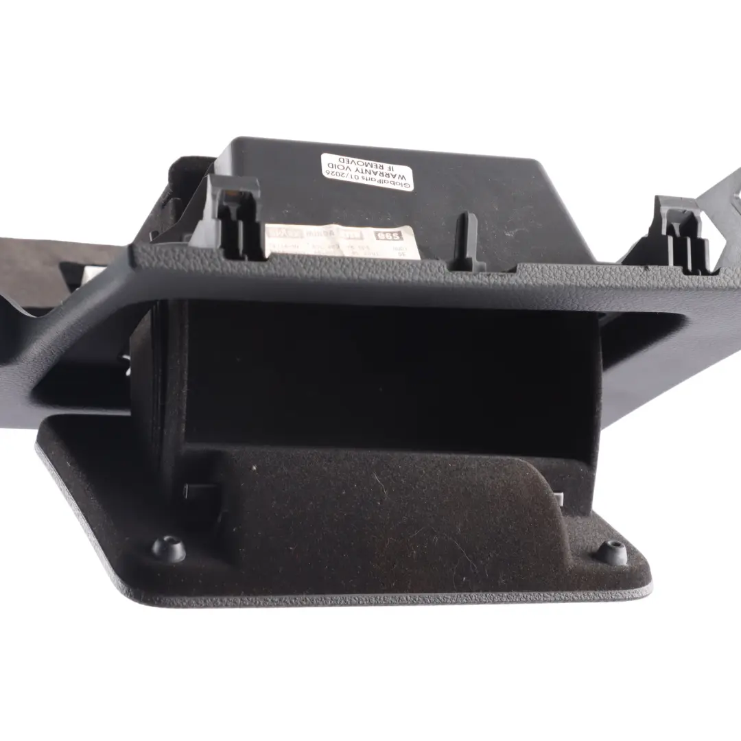 Audi Q3 F3 Dashboard Centre Console Lower Trim Cover Right O/S - SKU RHD-83C863075 - Part number 83C863075