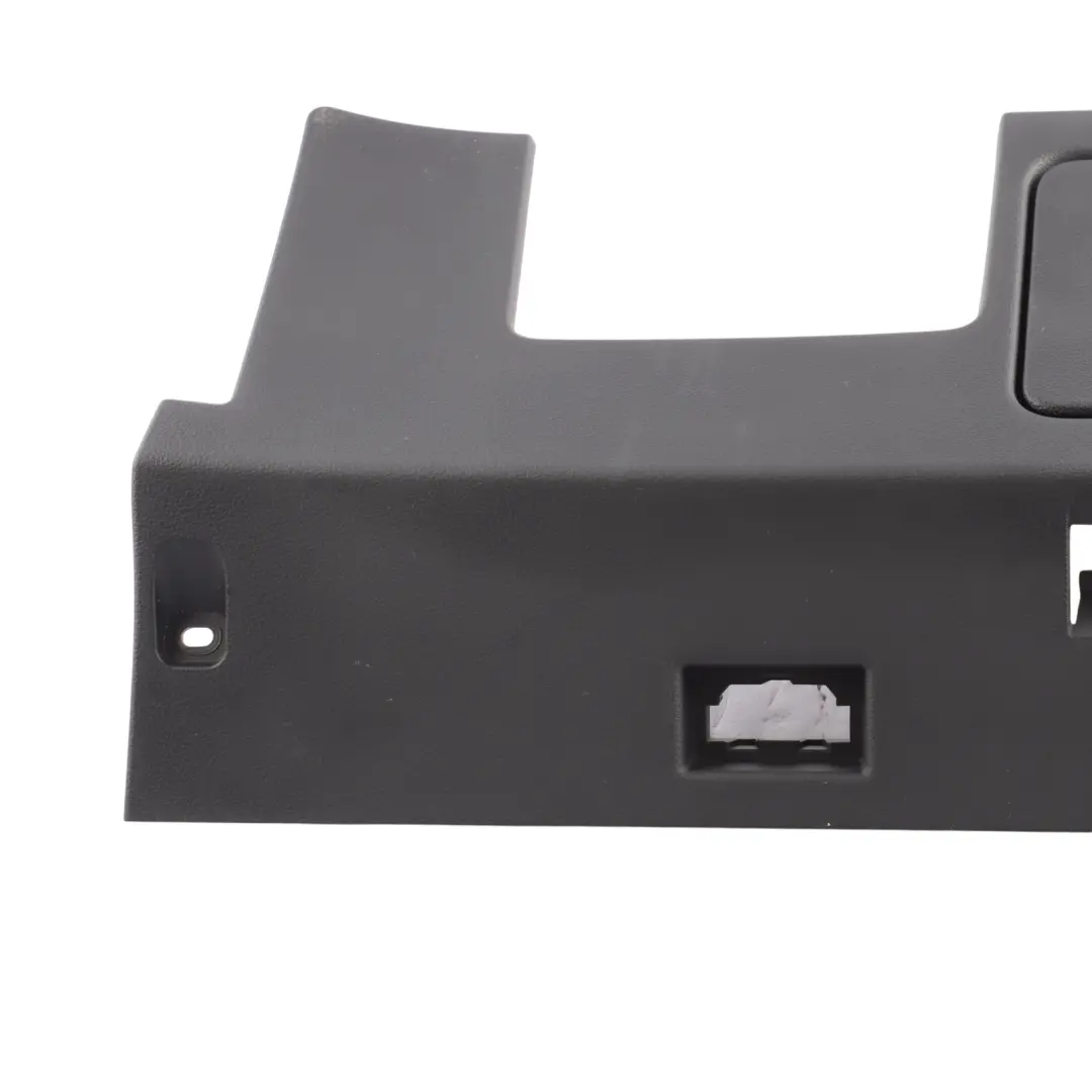 Dashboard Centre Console Lower Trim Cover Right O/S to Audi Q3 F3 with Part number 83C863075 Audi Q3 F3 Dashboard Centre Console Lower Trim Cover Right O/S - SKU RHD-83C863075 - Part number 83C863075