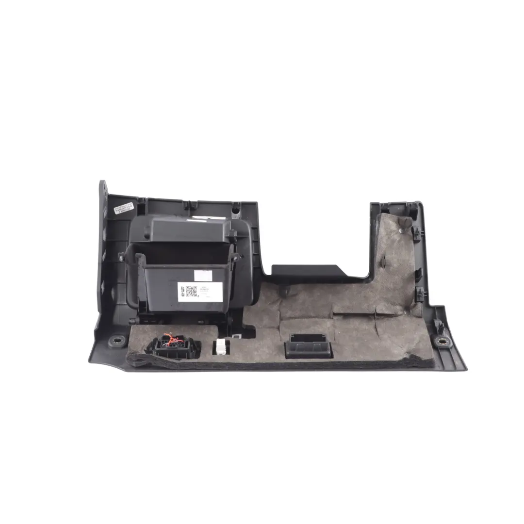 Audi Q3 F3 Dashboard Centre Console Lower Trim Cover Right O/S - SKU RHD-83C863075 - Part number 83C863075