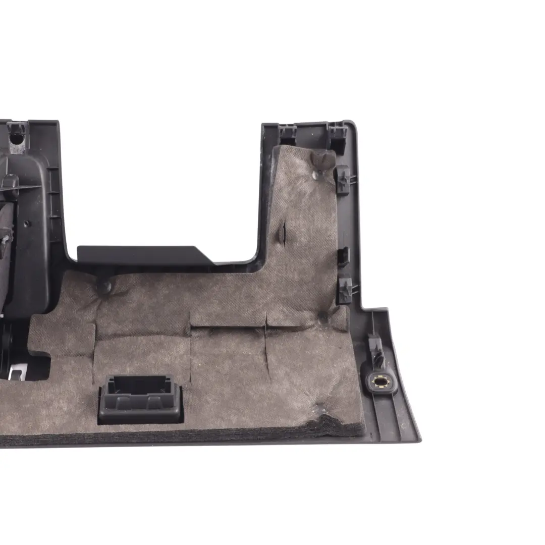 Audi Q3 F3 Dashboard Centre Console Lower Trim Cover Right O/S - SKU RHD-83C863075 - Part number 83C863075