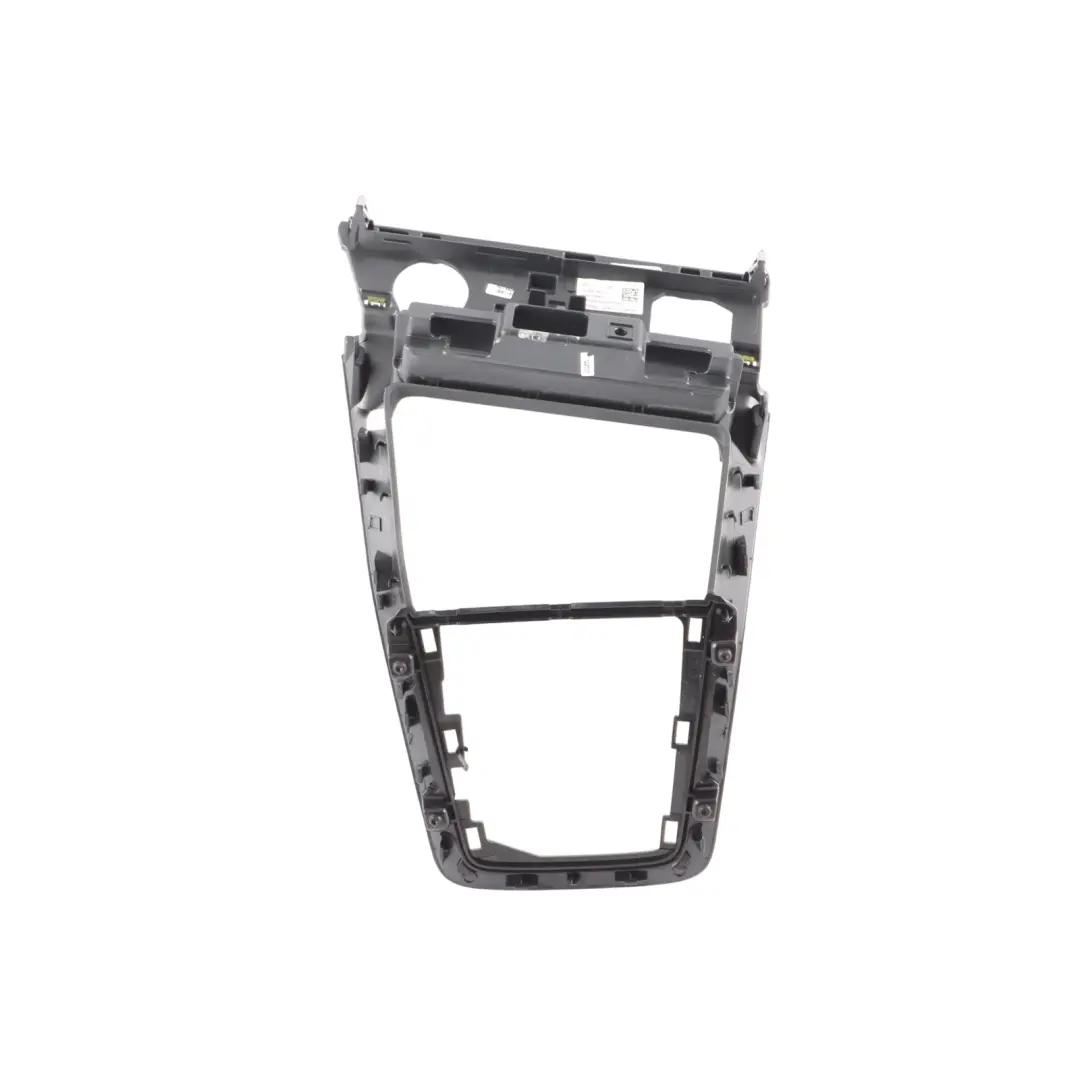 Centre Middle Console Trim Panel Cover Surround to Audi Q3 F3 with Part number 83C864260 Audi Q3 F3 Centre Middle Console Trim Panel Cover Surround - SKU RHD-83C864260 - Part number 83C864260