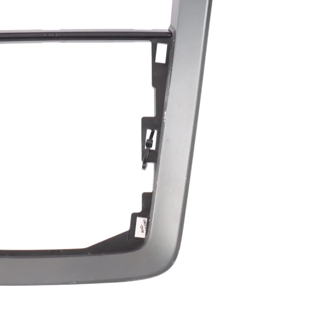 Centre Middle Console Trim Panel Cover Surround to Audi Q3 F3 with Part number 83C864260 Audi Q3 F3 Centre Middle Console Trim Panel Cover Surround - SKU RHD-83C864260 - Part number 83C864260