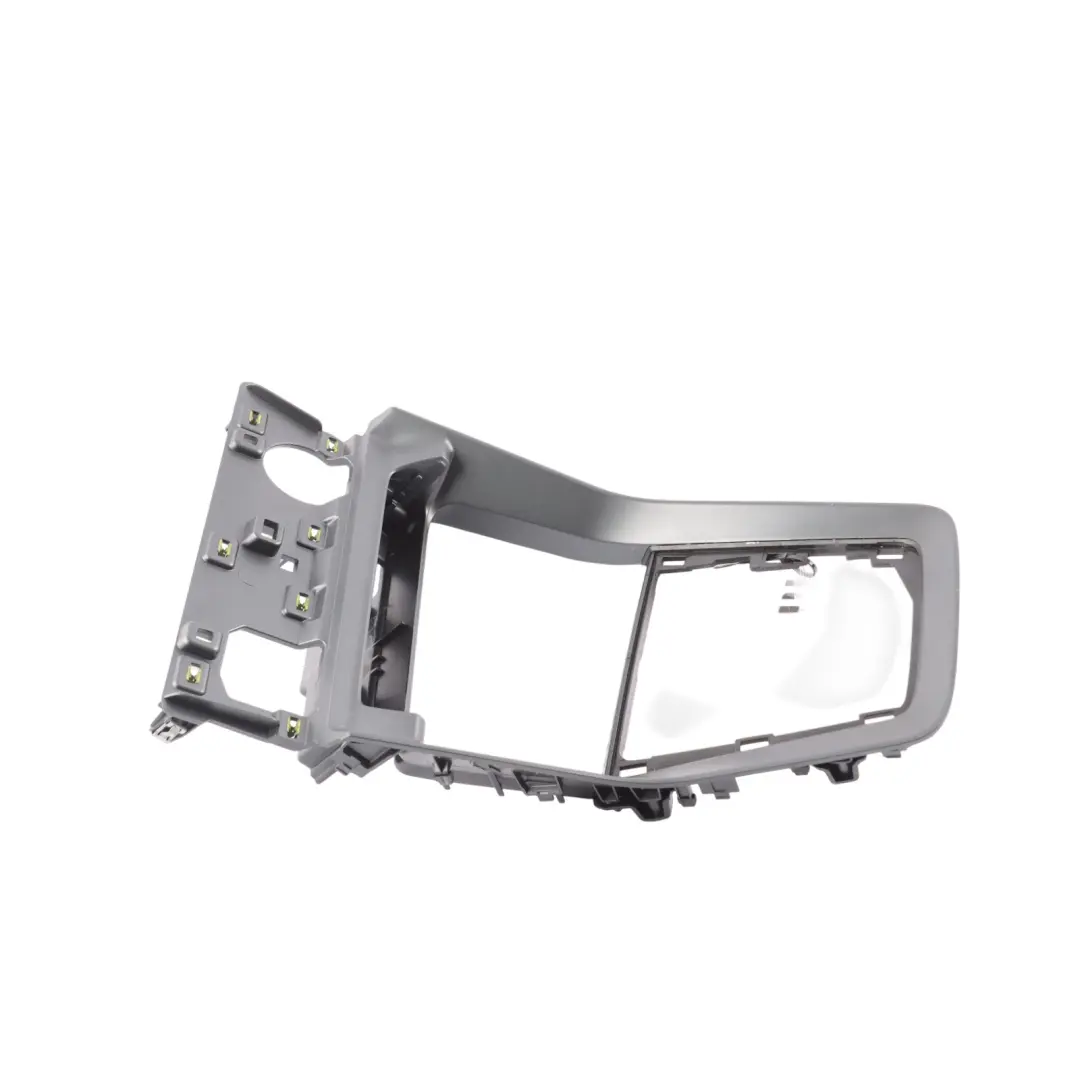 Centre Middle Console Trim Panel Cover Surround to Audi Q3 F3 with Part number 83C864260 Audi Q3 F3 Centre Middle Console Trim Panel Cover Surround - SKU RHD-83C864260 - Part number 83C864260