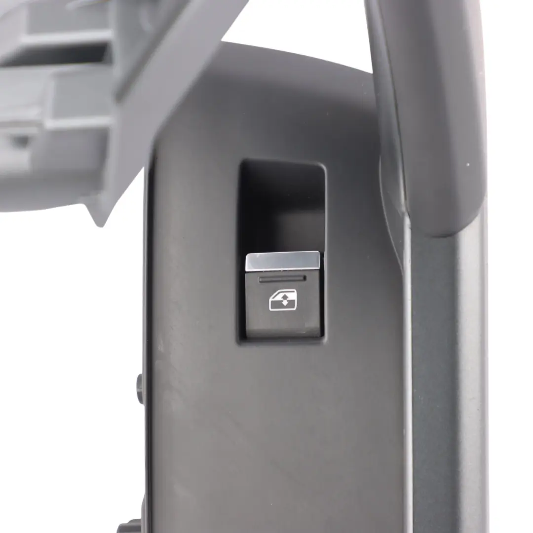 Audi Q3 F3 Front Door Grab Handle Window Switch Trim Cover Left N/S - SKU RHD-83C867255 - Part number 83C867255